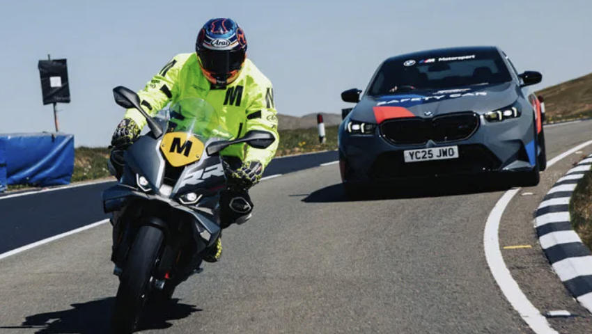 Credit; Isle of Man TT